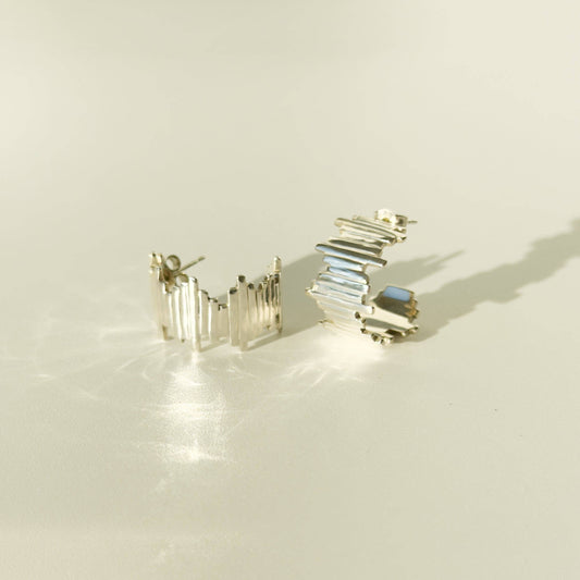 Guidance Hoop Earrings