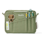 Soolla® Studio Pouch, Aquamarine (Stationery Pouch)