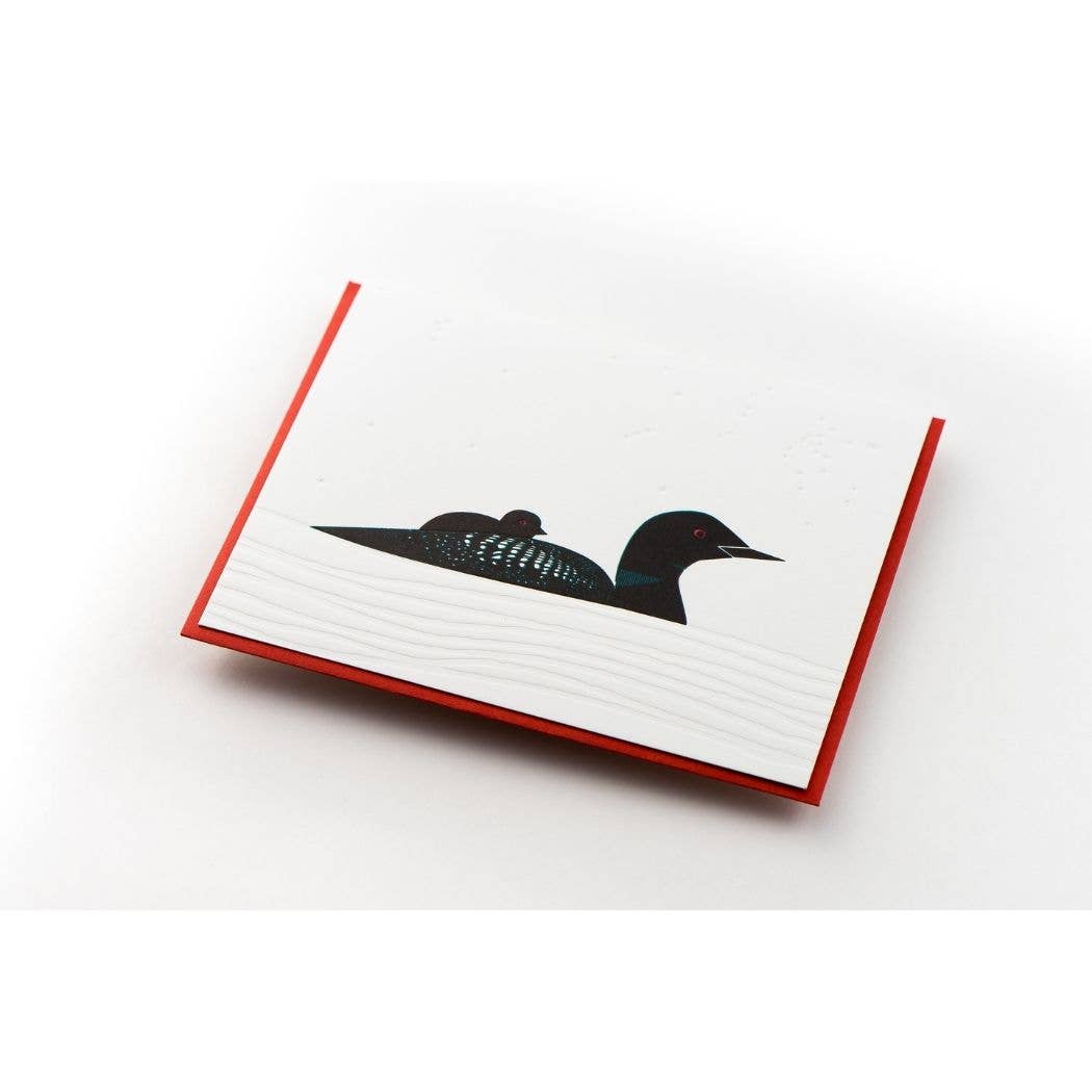 Loon Modern Card: Single Card