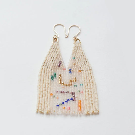 Aska Earrings