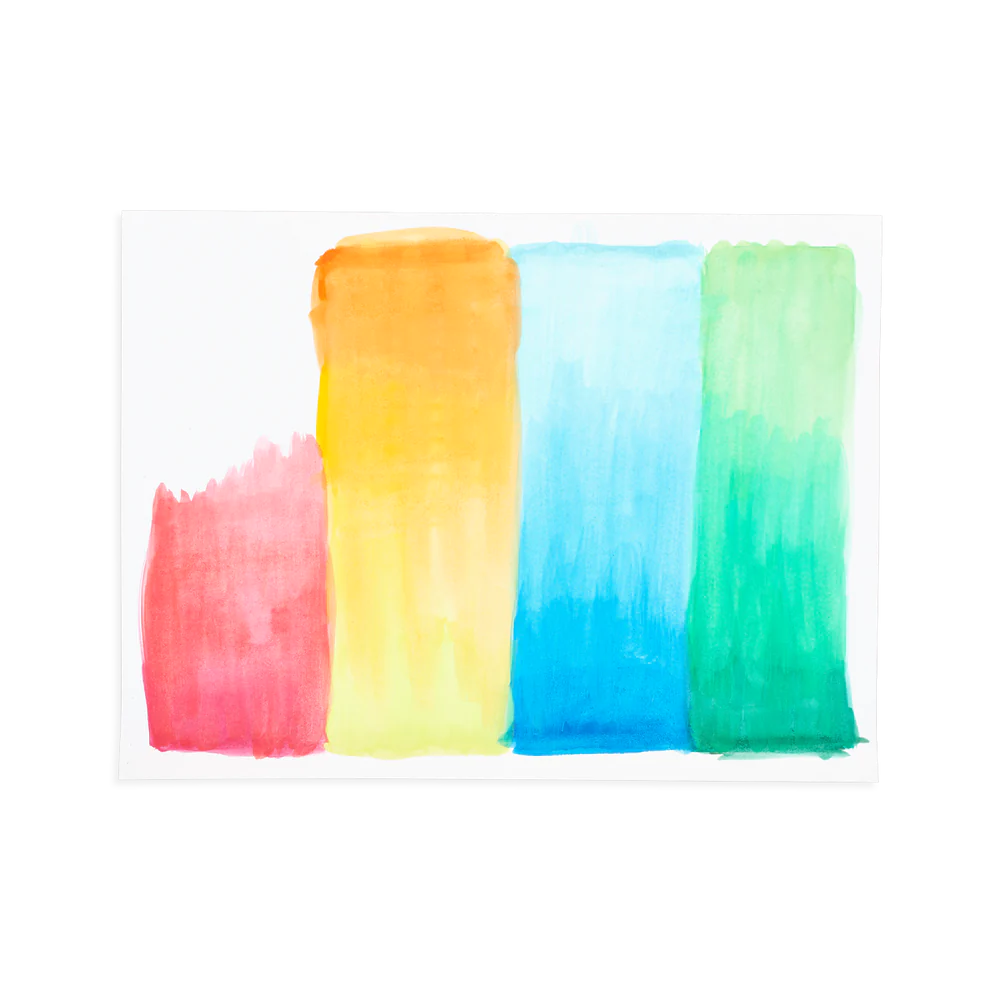 Lil' Watercolor Paint Pad