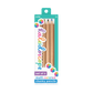 Kaleidoscope Multi-Colored Pencils Set of 6