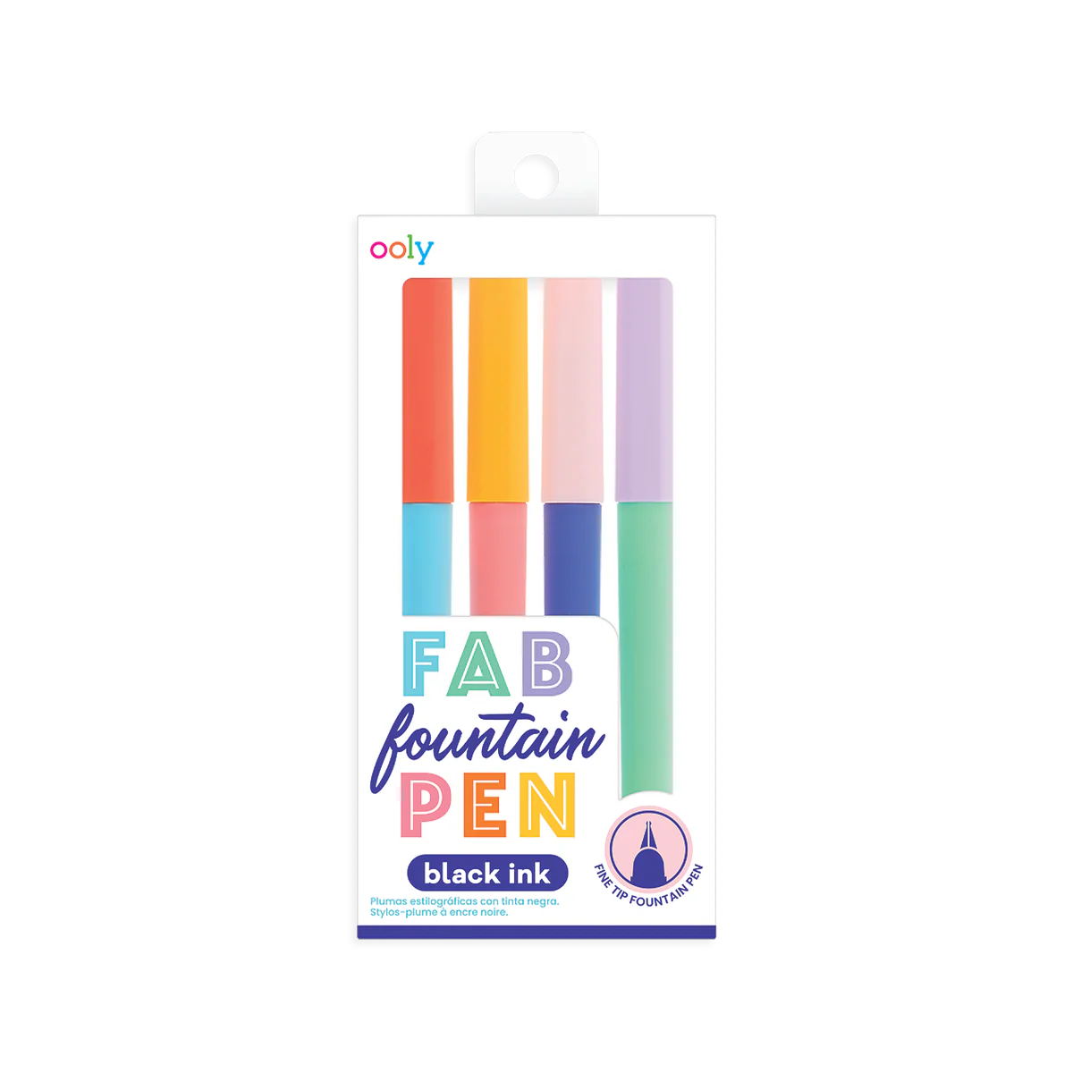 Fab Fountain Pen