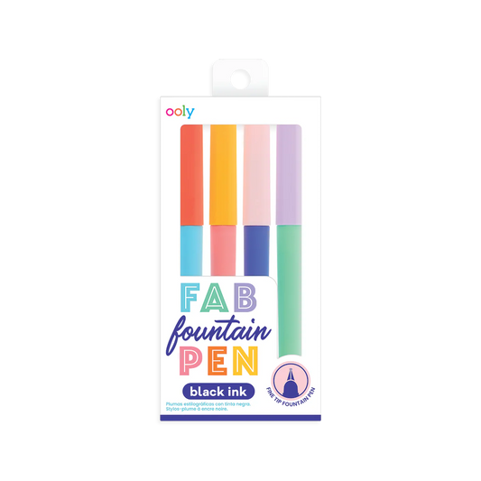 Fab Fountain Pen