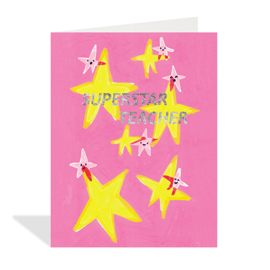 Superstar Teacher