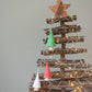 Sparkle Tree Set: Red/White/Green set