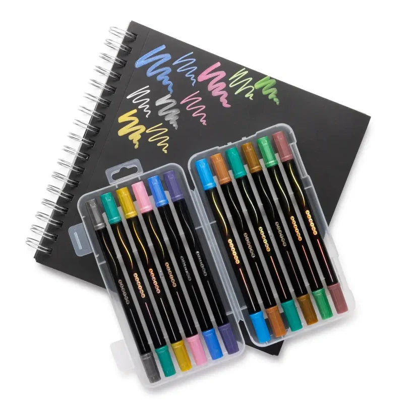 Metallic Unstoppable Ink