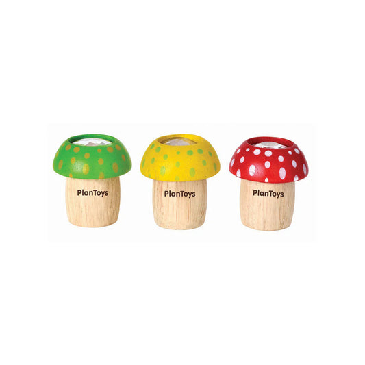 Mushroom Kaleidoscope