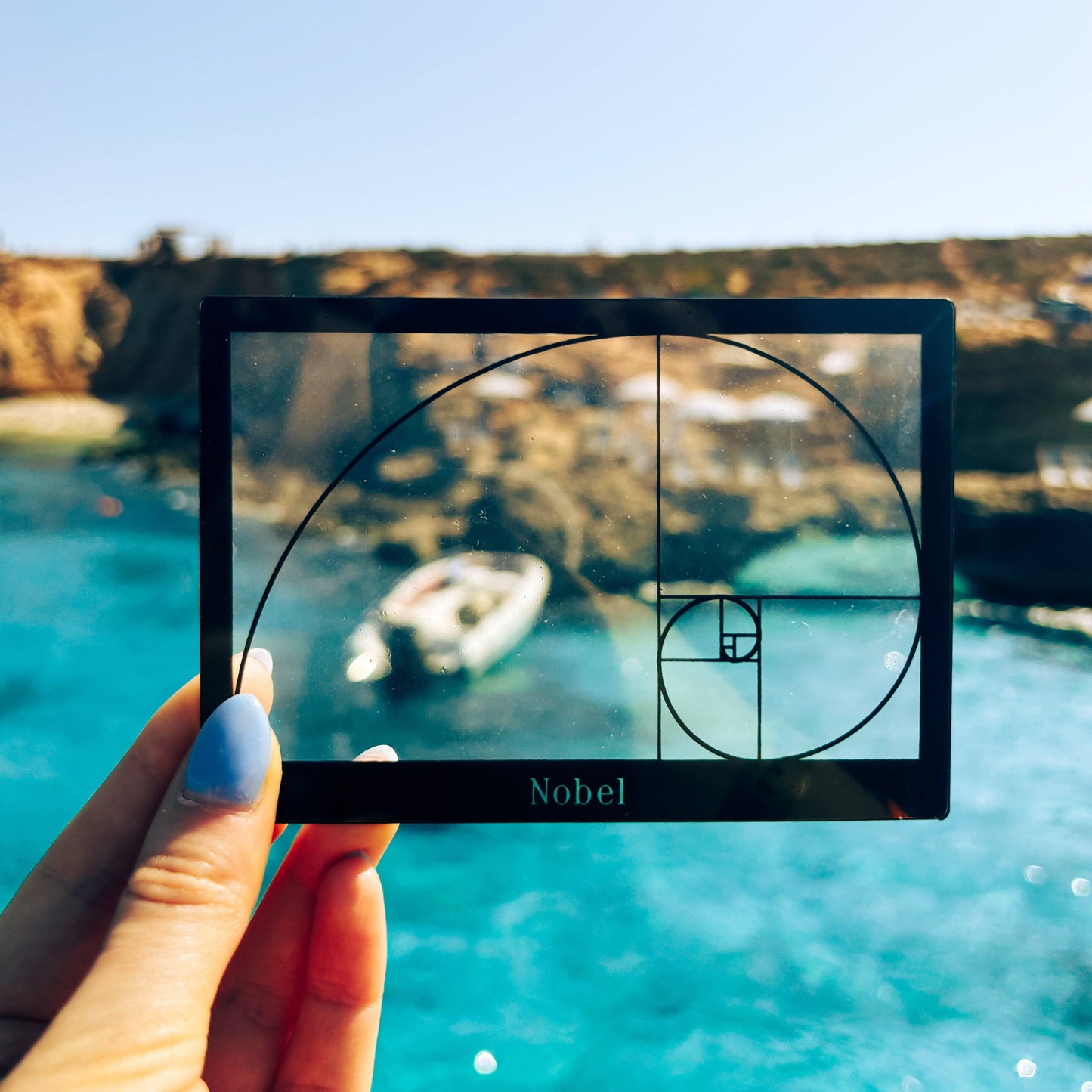 Golden Ratio Viewfinder