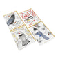 Black-capped Chickadee Card: Single Card