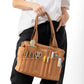 Soolla Studio Artist Bag, Boho Beige, Tool Bag Tote