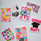 Fruit Loop Best in the Bunch Note Card