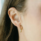 The Remi Link Earrings