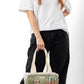 Soolla Studio Artist Bag, Flamingo, Stationery Project Bag