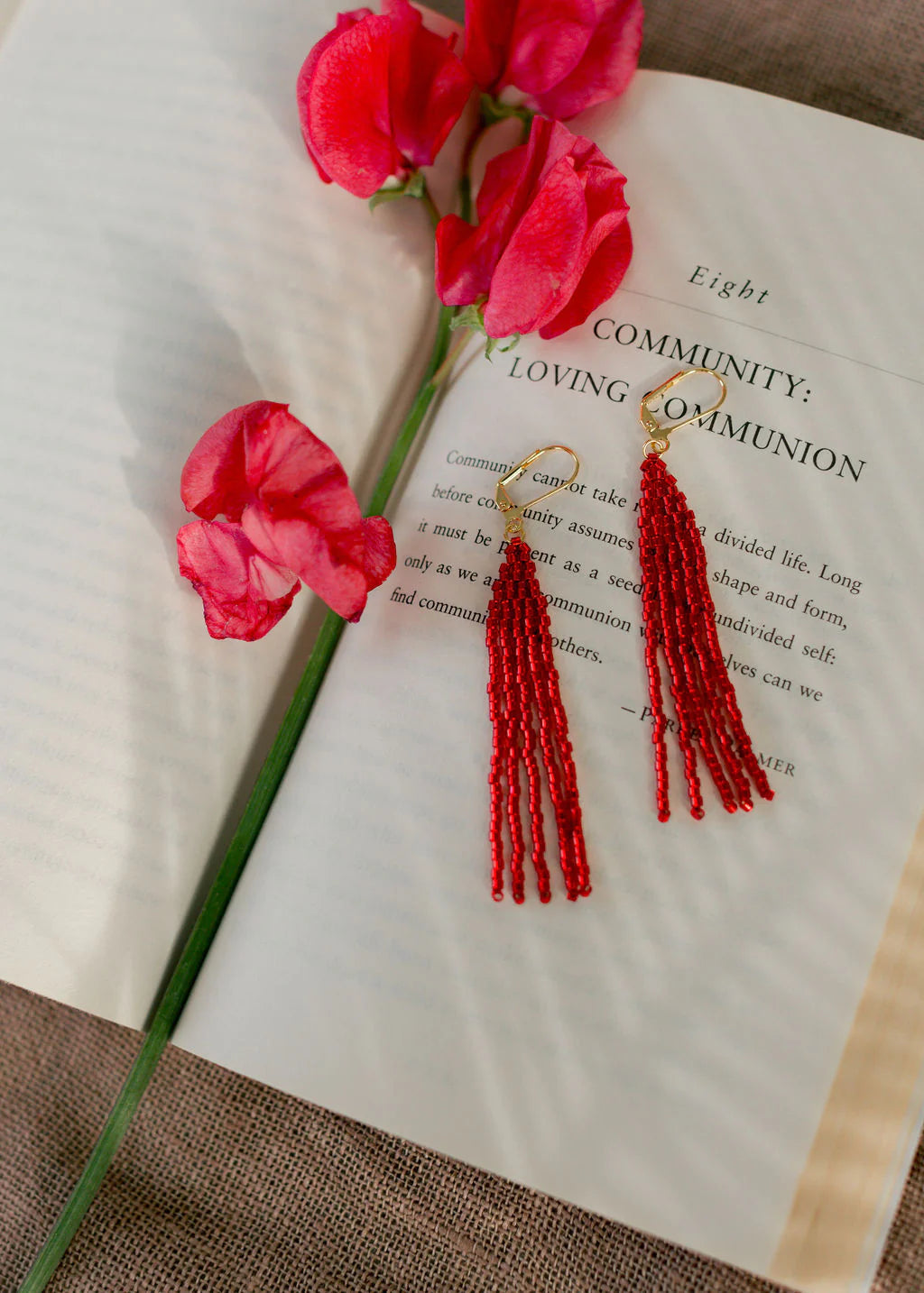 Mini Sparks Earrings