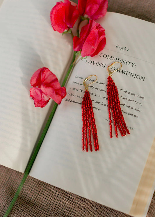 Mini Sparks Earrings