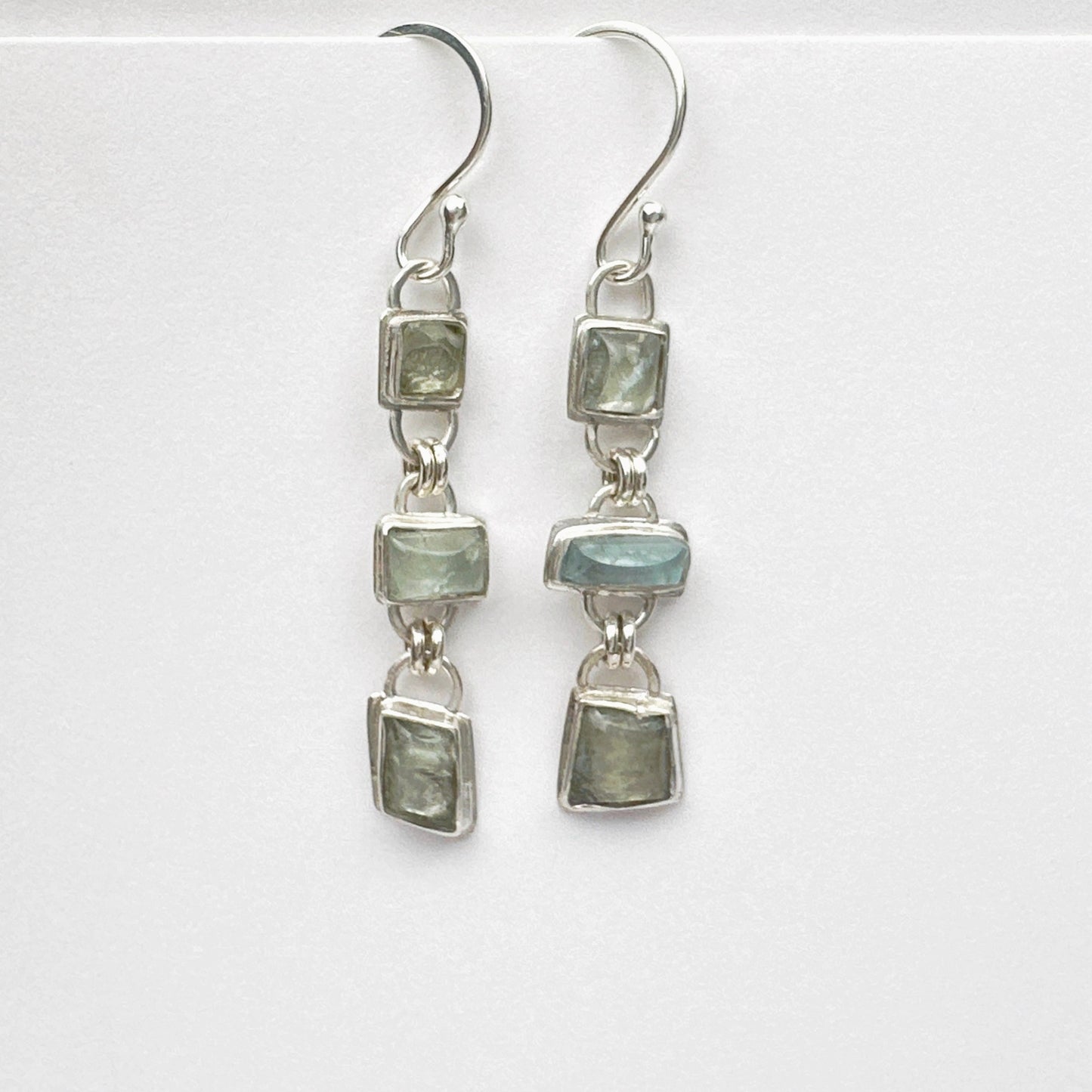 Hendrika Earrings Organic Shapes