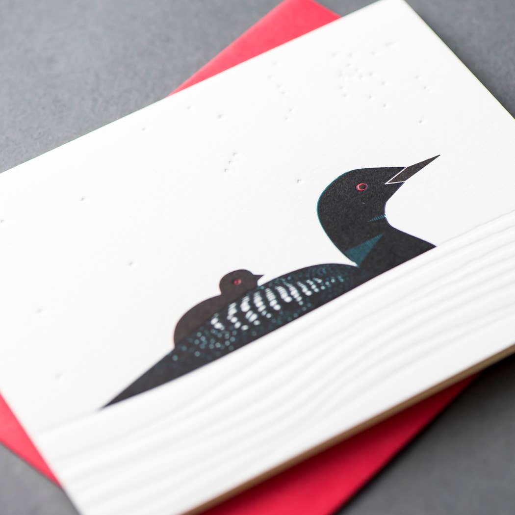 Loon Modern Card: Single Card
