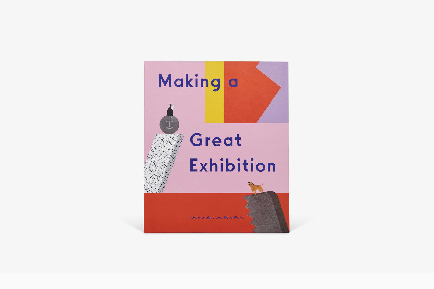 Making a Great Exhibition Book