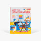 Meet the Lithographer Book