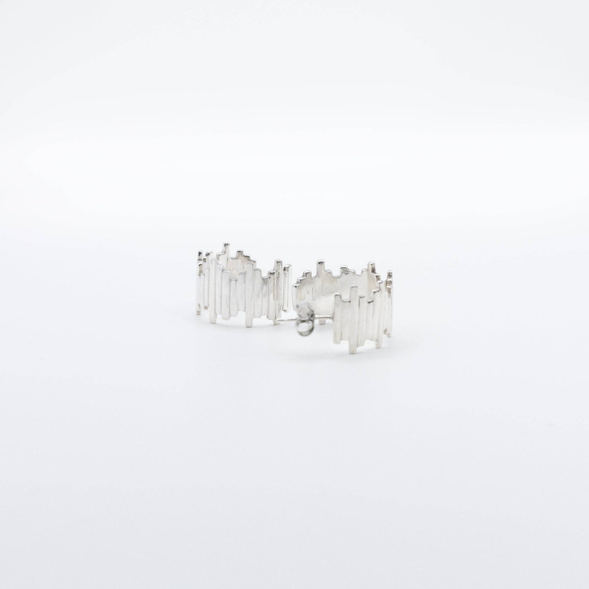 Guidance Hoop Earrings