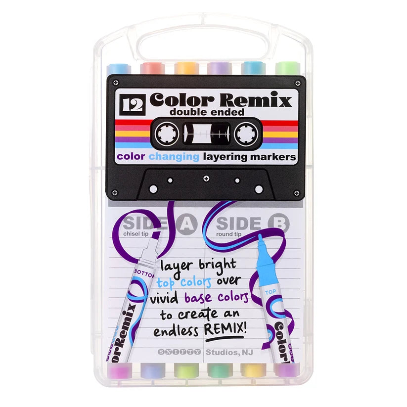 Color Remix Double Ended Color Changing Layering