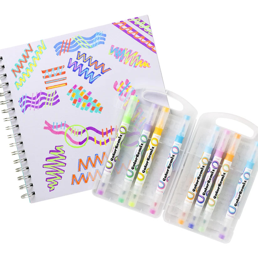 Color Remix Double Ended Color Changing Layering