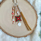 Botanical Bag Charm