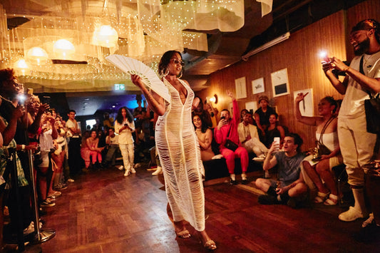 Sask Ballroom May Workshops: Sex Siren with Juju | May 27 & 28, 2026