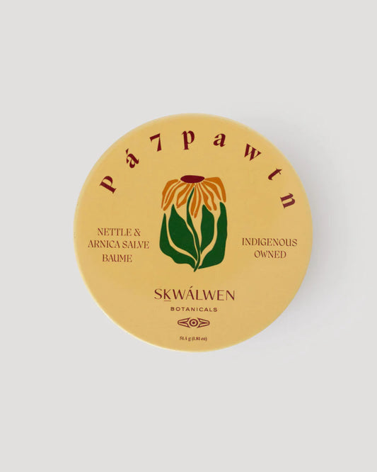 Pá7pawtn Nettle & Arnica Salve