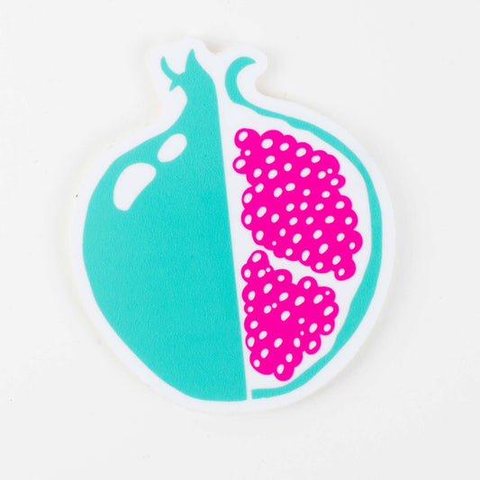 Sticker: Juicy Pomegranate