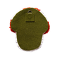 Mini Tufted Mushroom