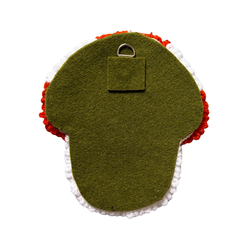 Mini Tufted Mushroom