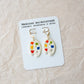 Paint Palette Earrings