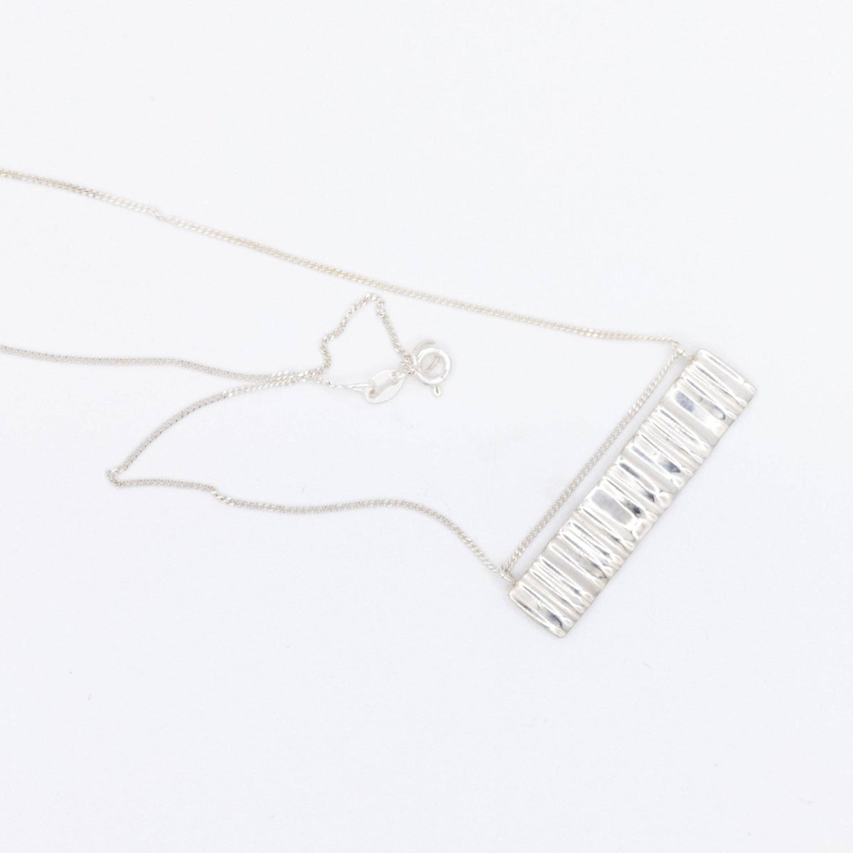 Wave Necklace