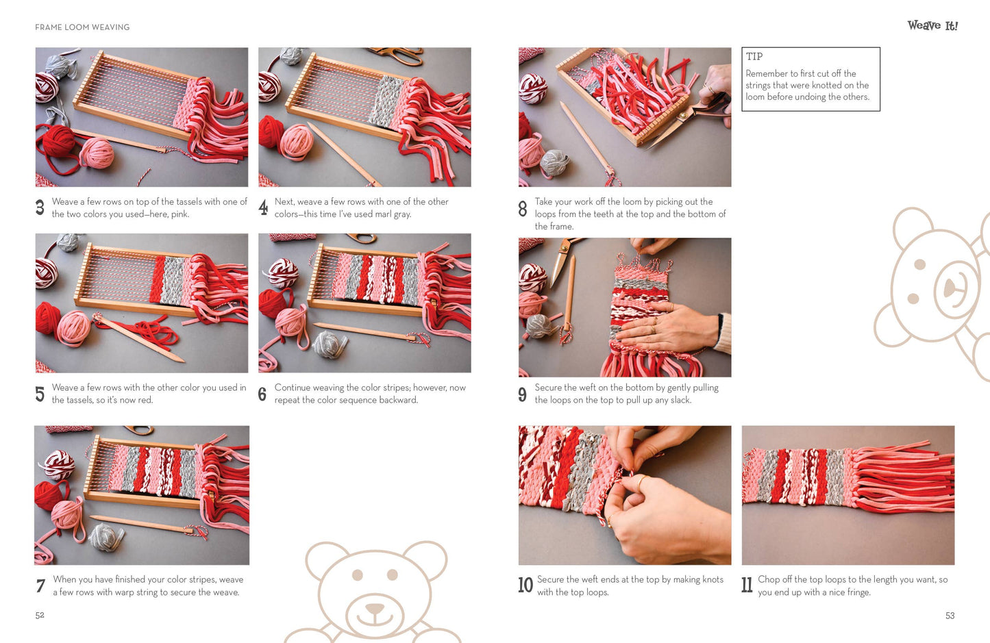 Weave It!15 Fun Weaving Projects for Kids