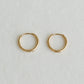 Thin Hoops: Large (16mm)