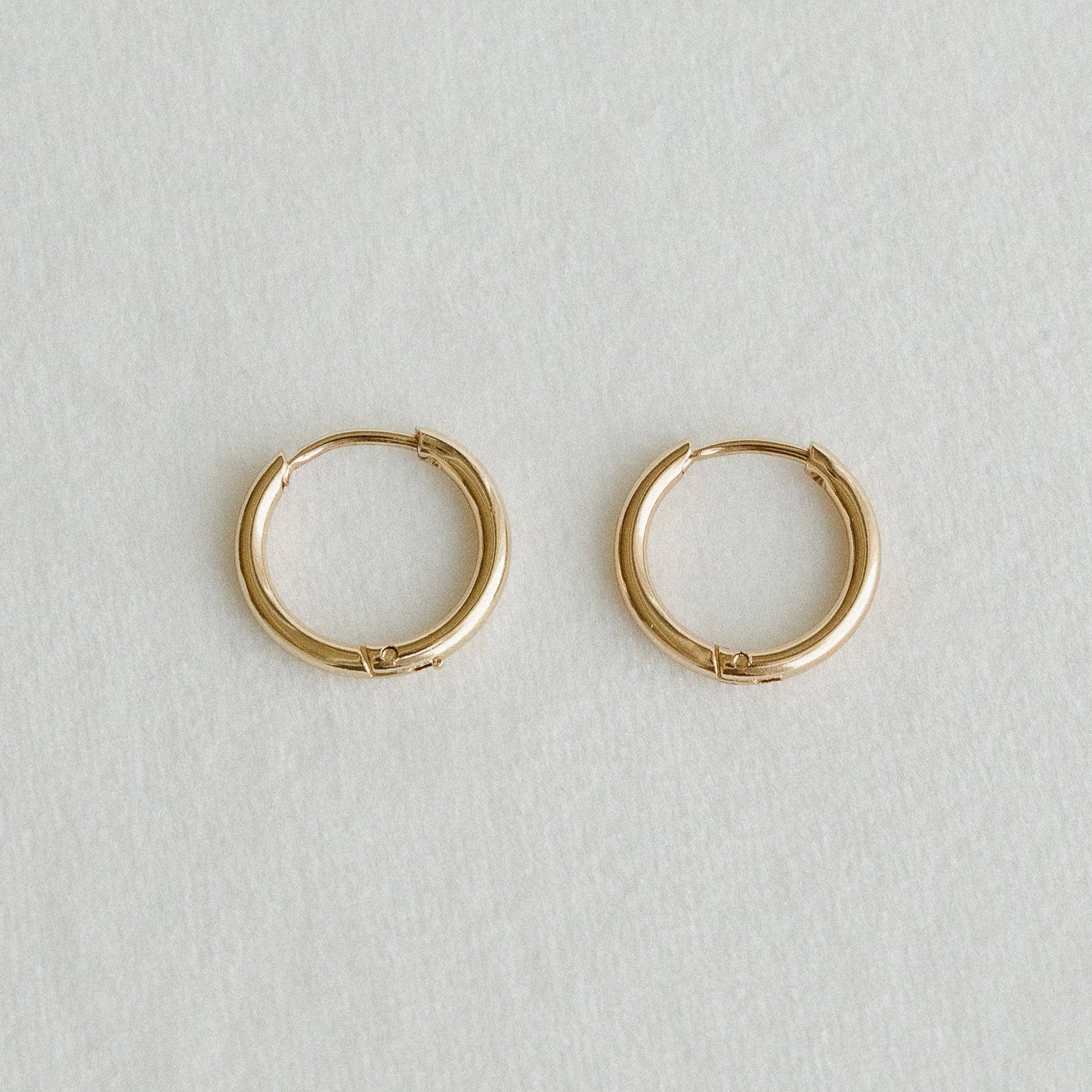 Thin Hoops: Large (16mm)