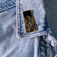 Saskatchewan Enamel Pin