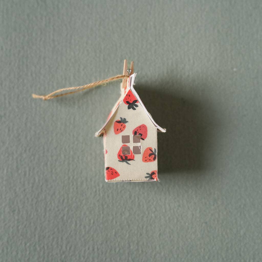 Fabric House Luminary: Butterfly
