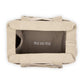 Soolla Studio Artist Bag, Boho Beige, Tool Bag Tote