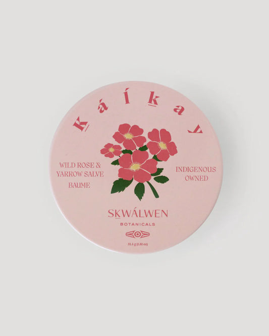 Kalkáy (Wild Rose) Wild Rose & Yarrow Salve