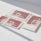 Soft, Speedy-Carve Rubber Linocut Block - 5/16" thick: 3 x 4"