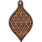 Geometric - DIY Stitched Ornament Kit