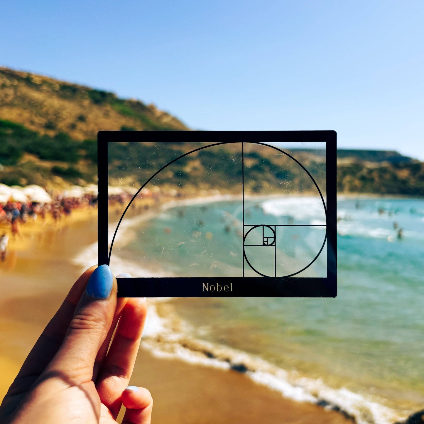Golden Ratio Viewfinder
