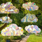 Cloud Shape Suncatcher Pack