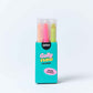9 GEL CRAYONS GELLY FLOW