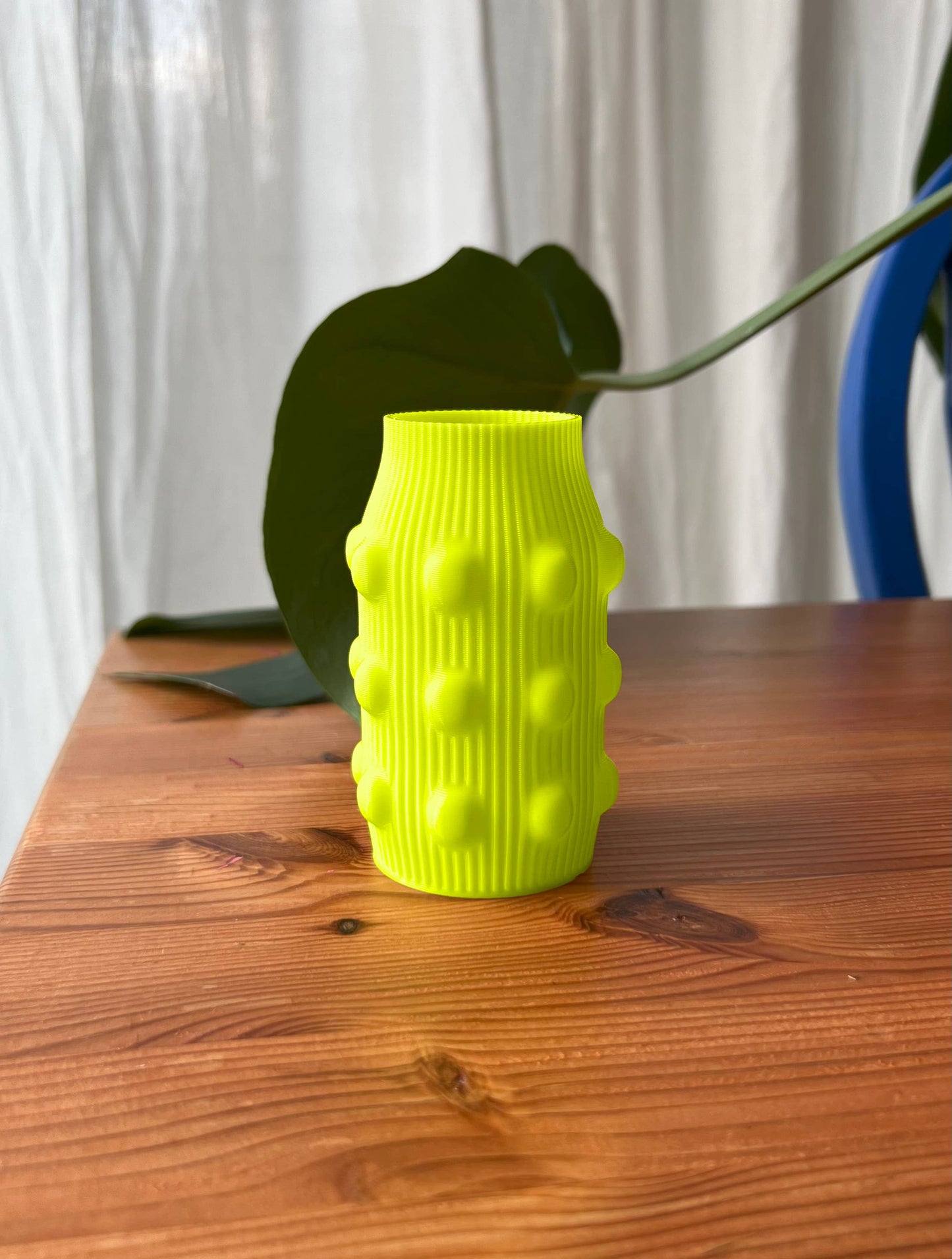 Mini Vase William: Cobalt Blue
