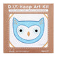 Owlet - Hoop Art Kit