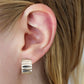 Wave Hoops - Small